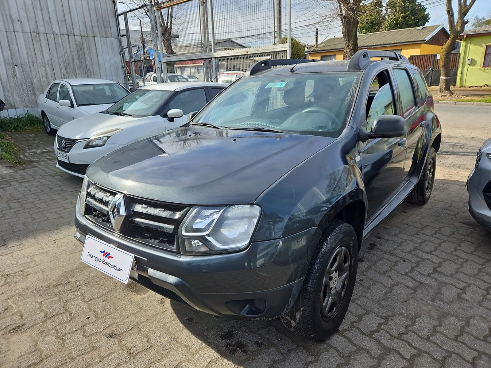 Renault DUSTER 2019 - Foto 2 de 15