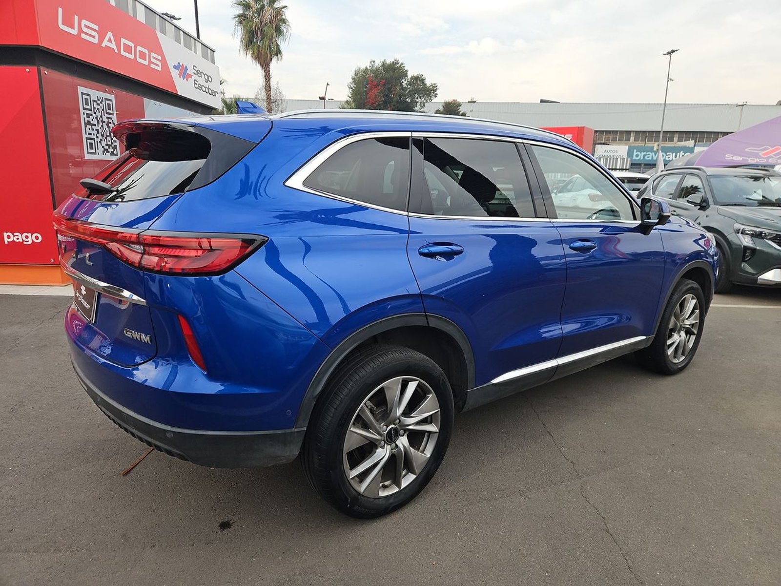 Haval H6 2022 - Imagen 8 de 15