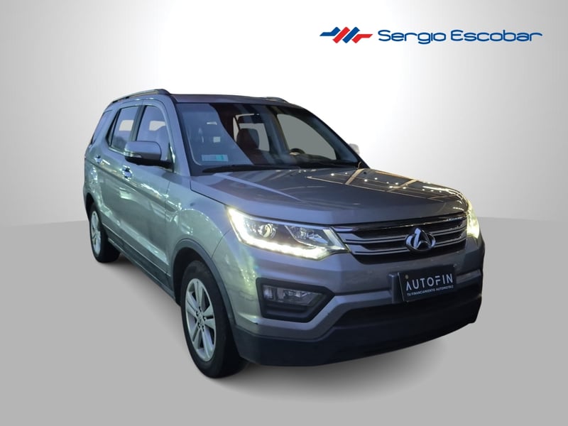 Changan CX70 2019
