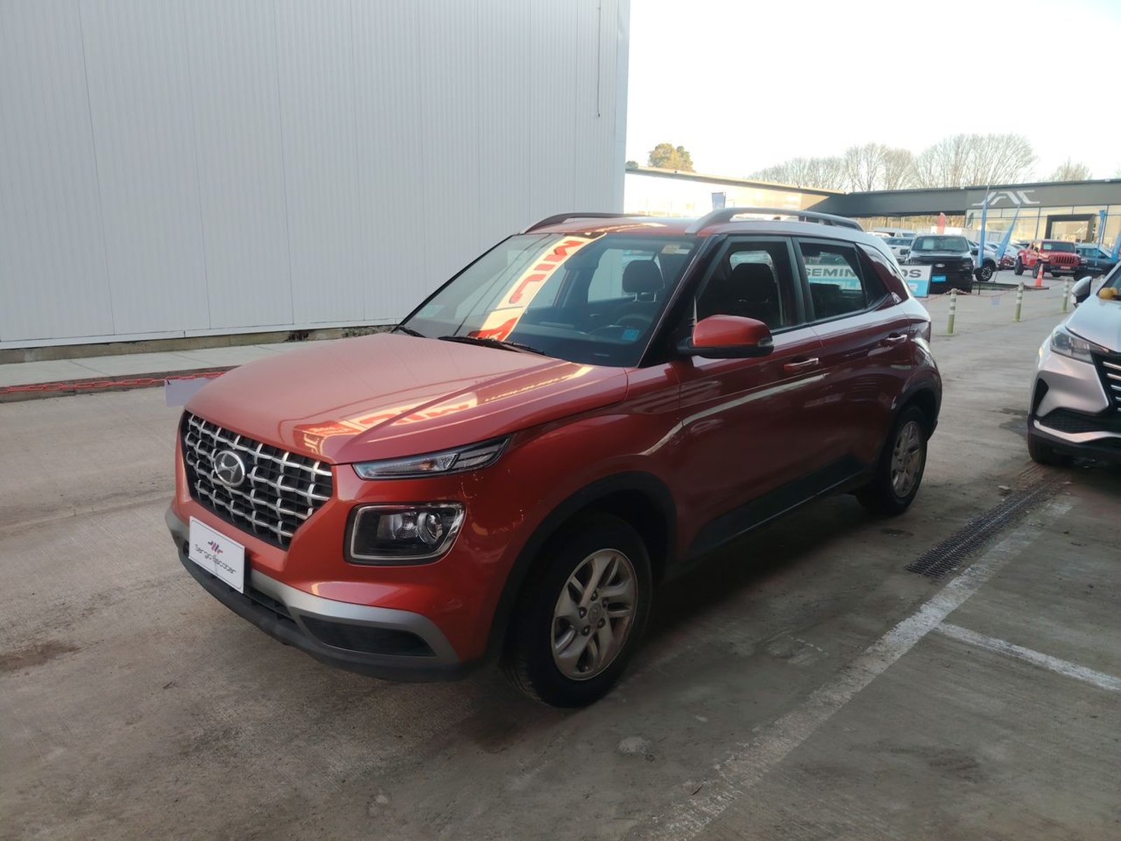 Hyundai VENUE 2022 - Foto 4 de 15