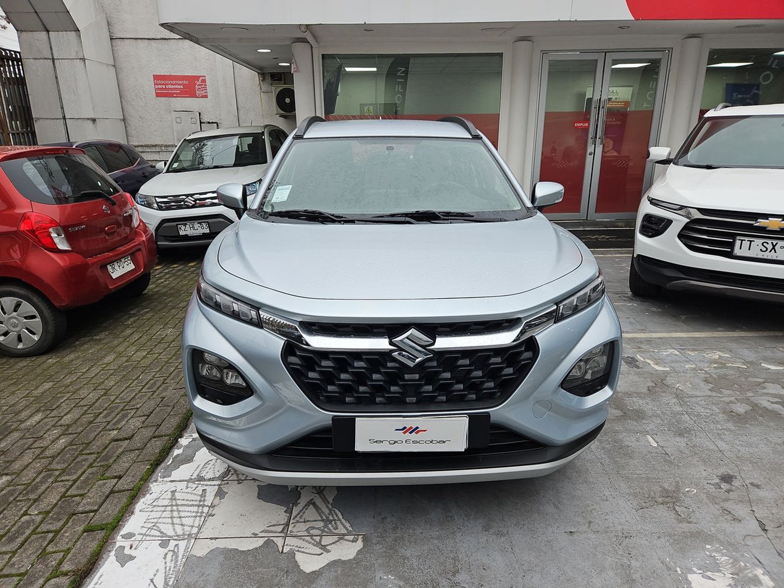 SUZUKI FRONX 2026 - Imagen 3 de 15