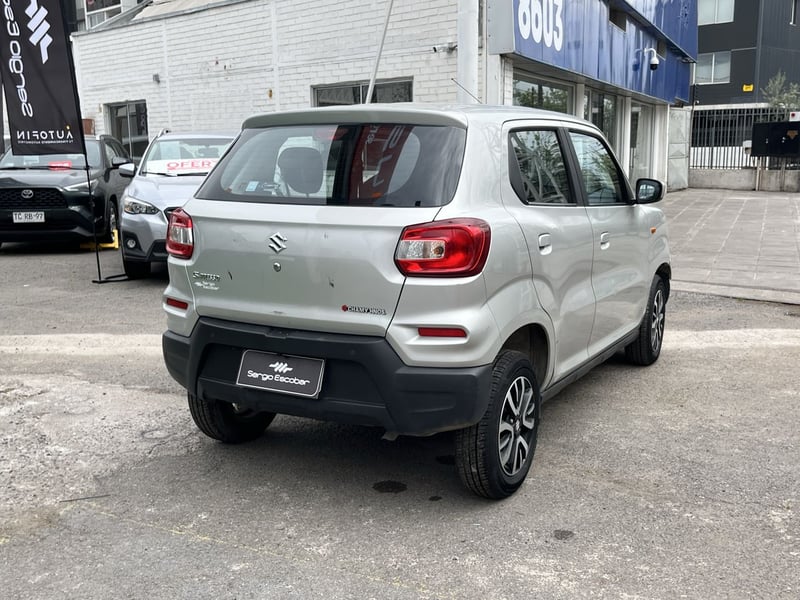 Suzuki S-PRESSO 2024 - Imagen 8 de 15
