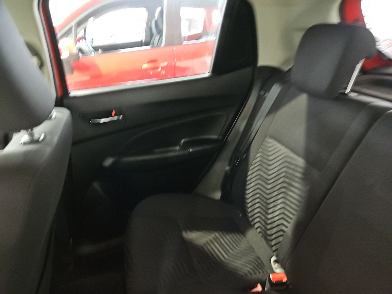 SUZUKI SWIFT 2022 - Imagen 11 de 15