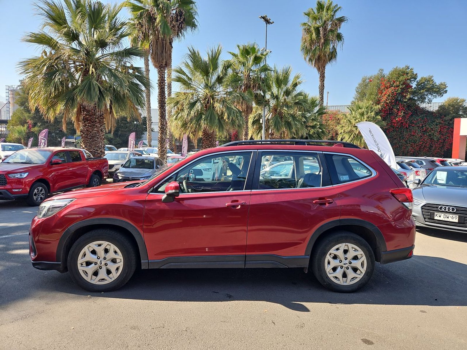Subaru FORESTER 2021 - Foto 5 de 15