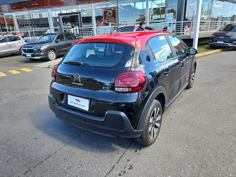 Citroën C3 AIRCROSS 2022 - Imagen 6 de 15