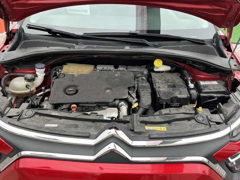 Citroën C-3 2023 - Imagen 11 de 15
