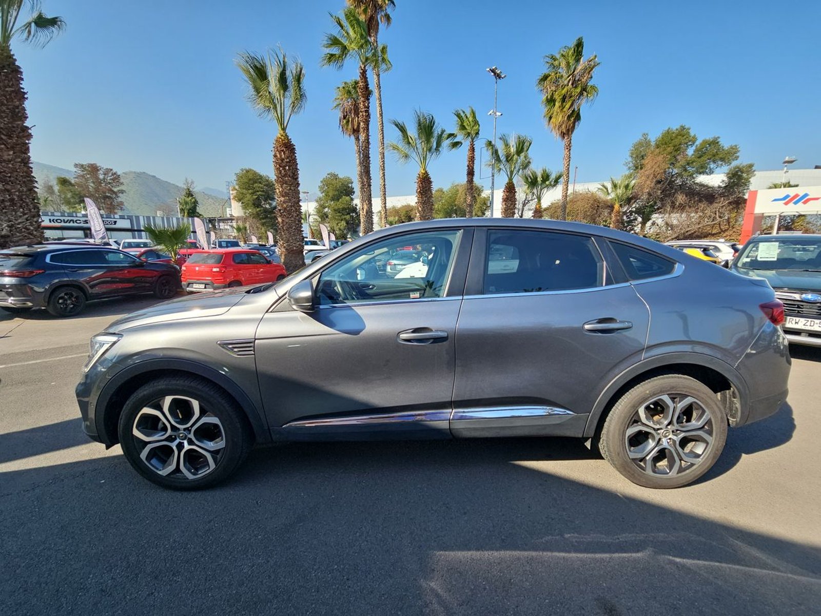 Renault ARKANA 2024 - Foto 5 de 15
