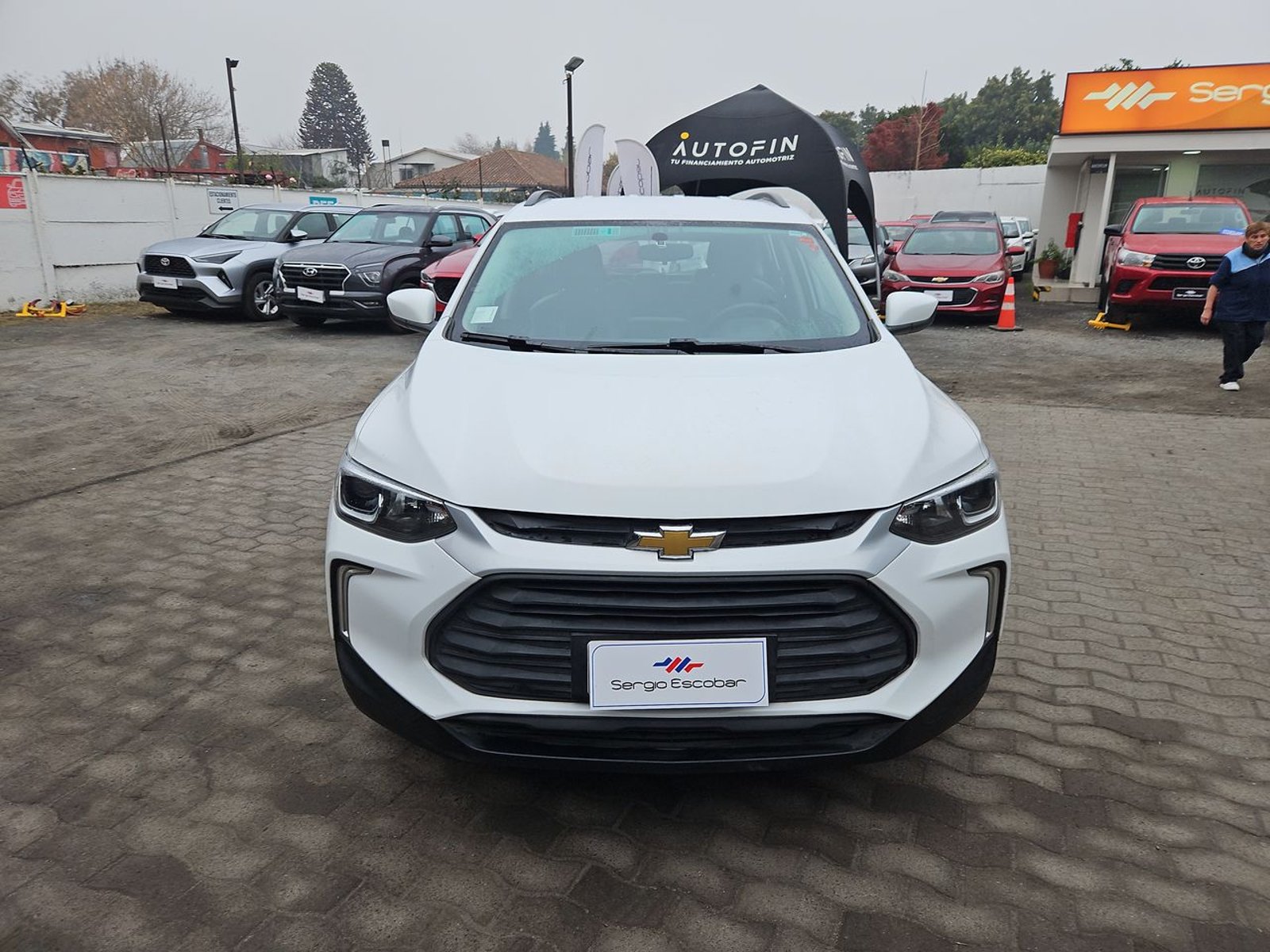 CHEVROLET TRACKER 2023 - Imagen 3 de 15