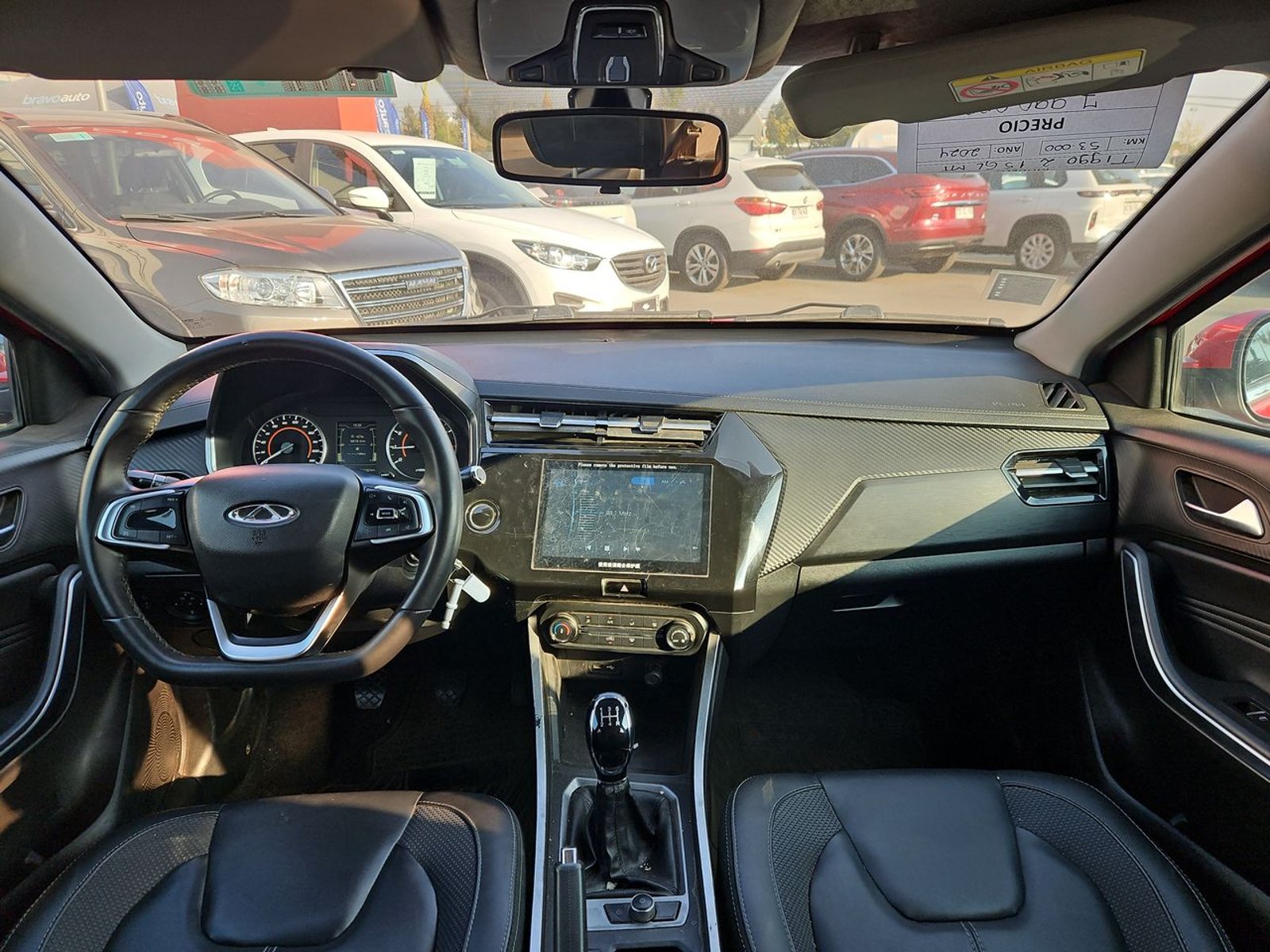 CHERY TIGGO 2 2024 - Imagen 10 de 15