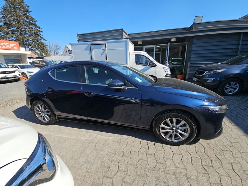Mazda 3 2024 - Imagen 5 de 15