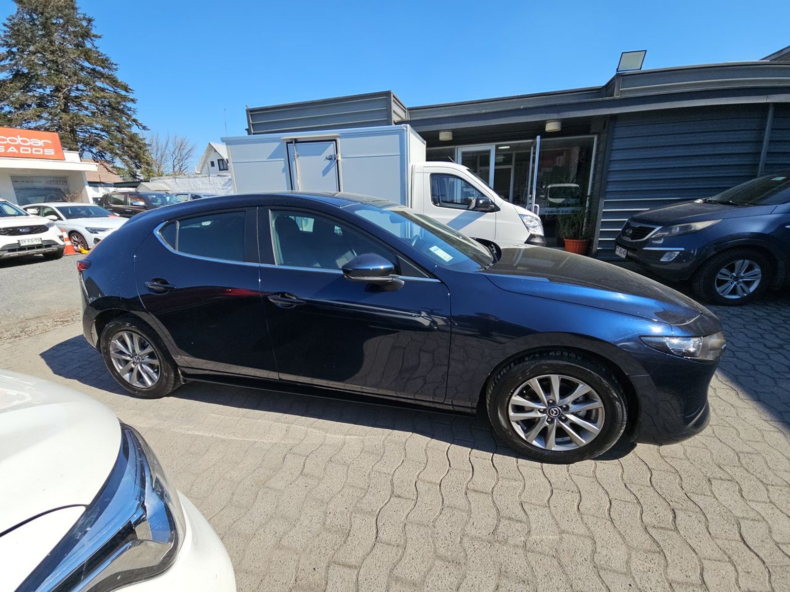 Mazda 3 2024 - Foto 5 de 15