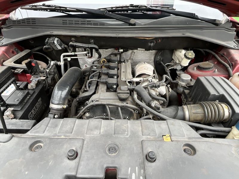 Changan CX70 2022 - Imagen 11 de 15