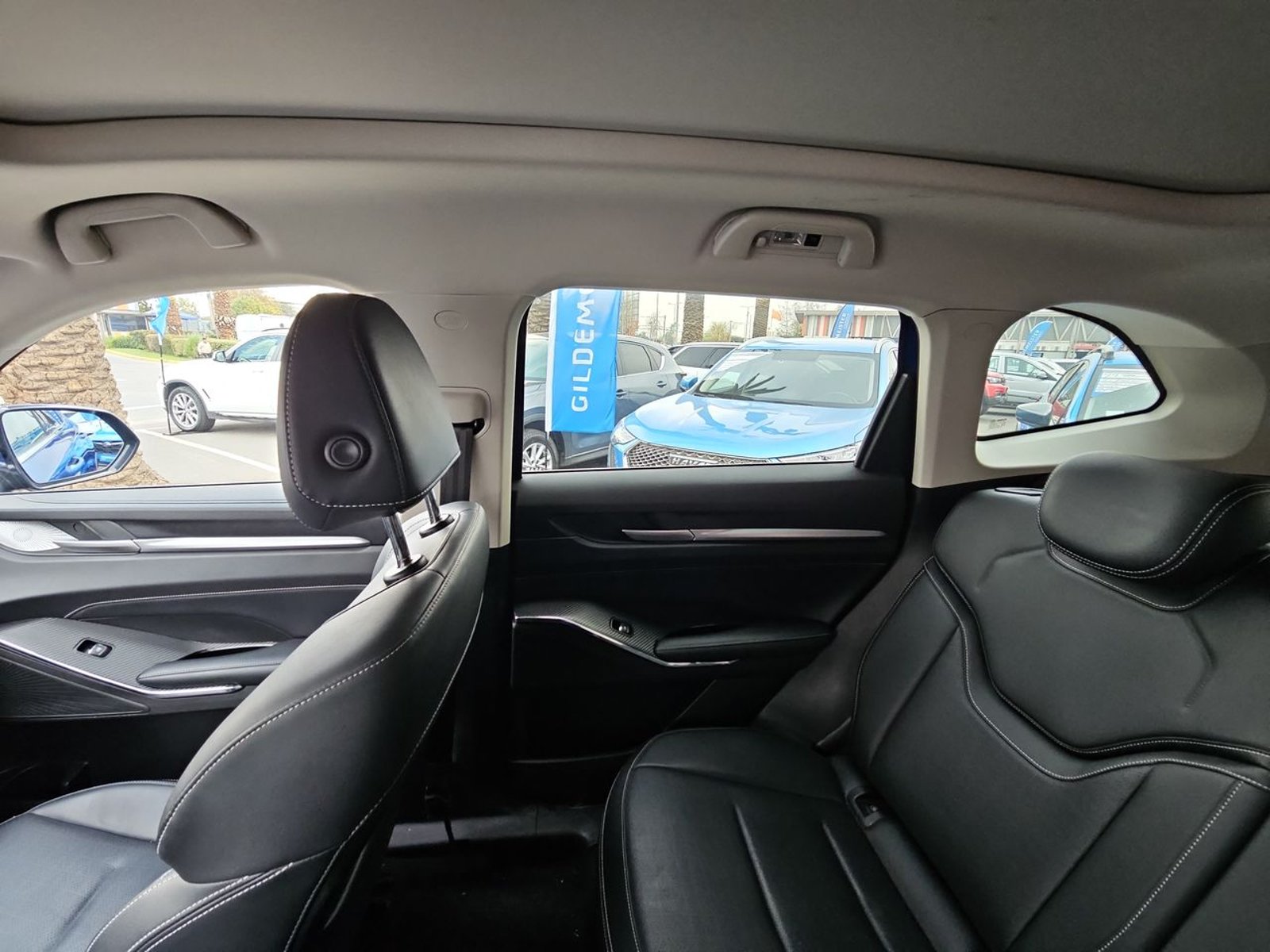Haval H6 2022 - Imagen 12 de 15