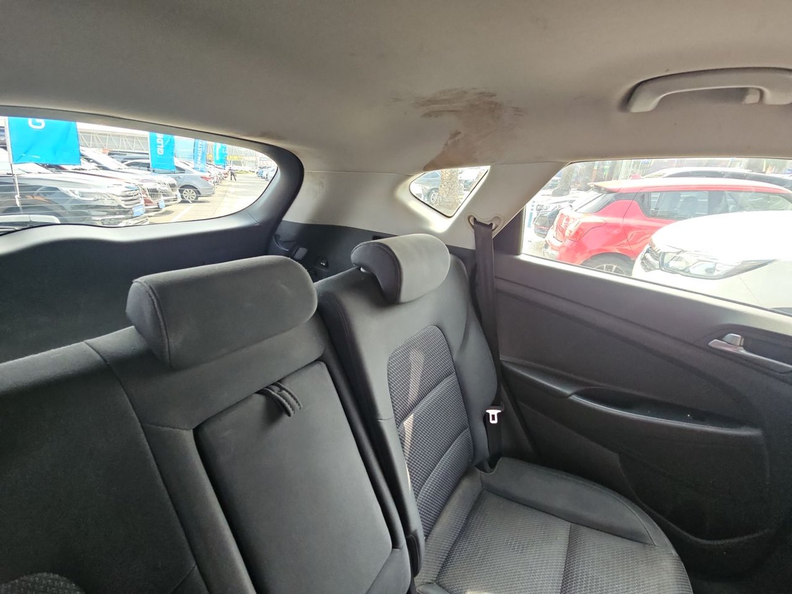 HYUNDAI TUCSON 2016 - Imagen 15 de 15