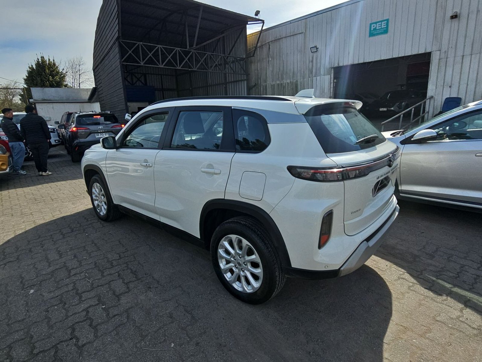 Suzuki GRAND VITARA 2025 - Imagen 8 de 15