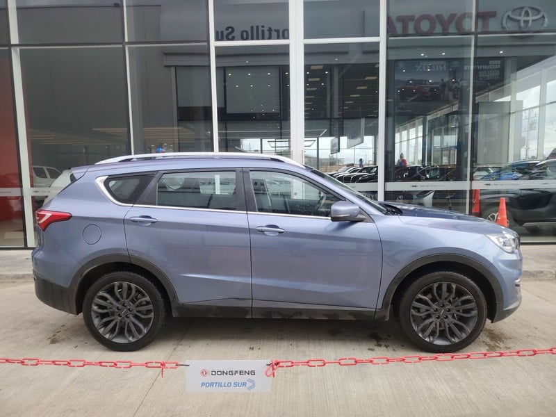 Jetour X70 2022 - Imagen 8 de 15