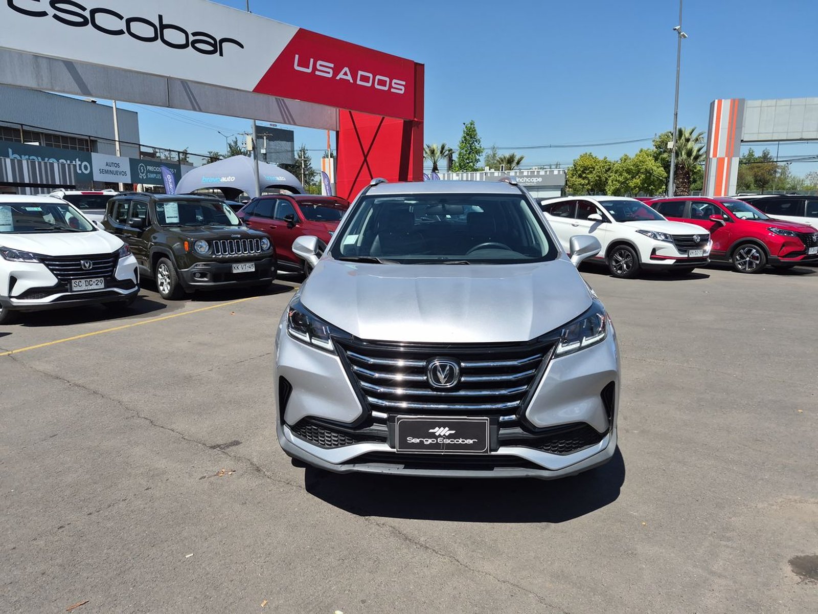 Changan CS15 2023 - Foto 3 de 15