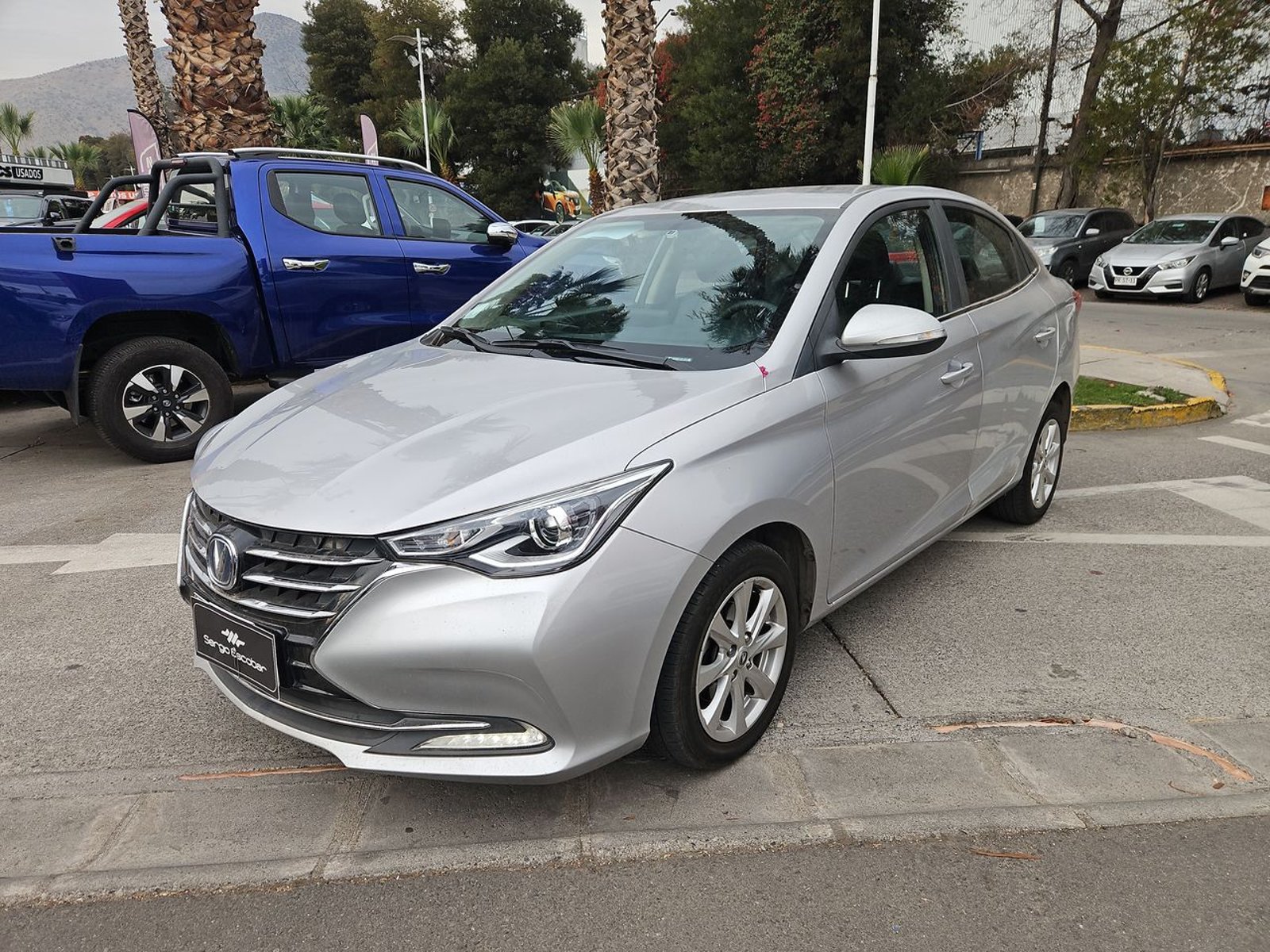 Changan ALSVIN 2023 - Foto 4 de 15