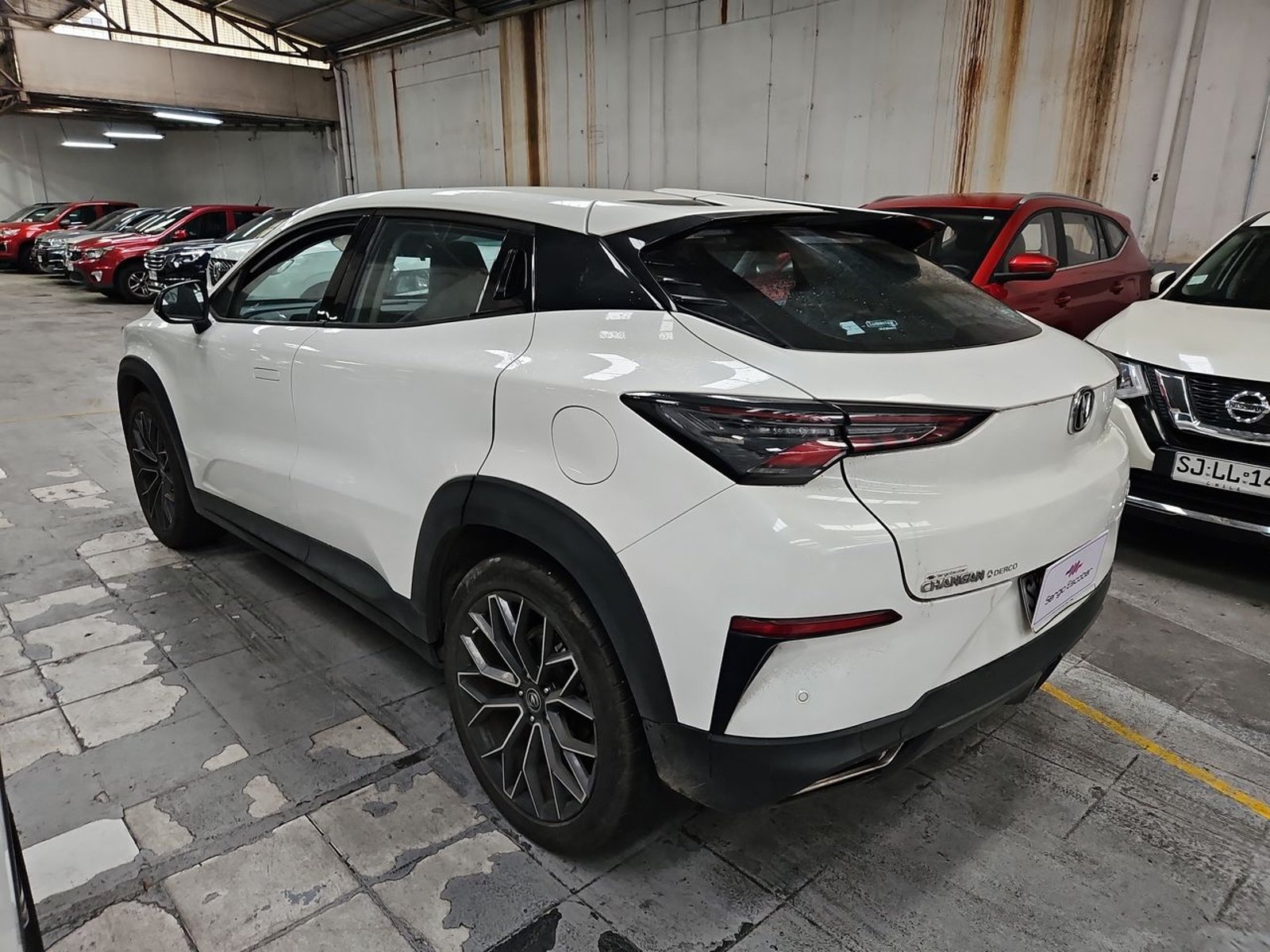 CHANGAN UNI-T 2023 - Imagen 8 de 15