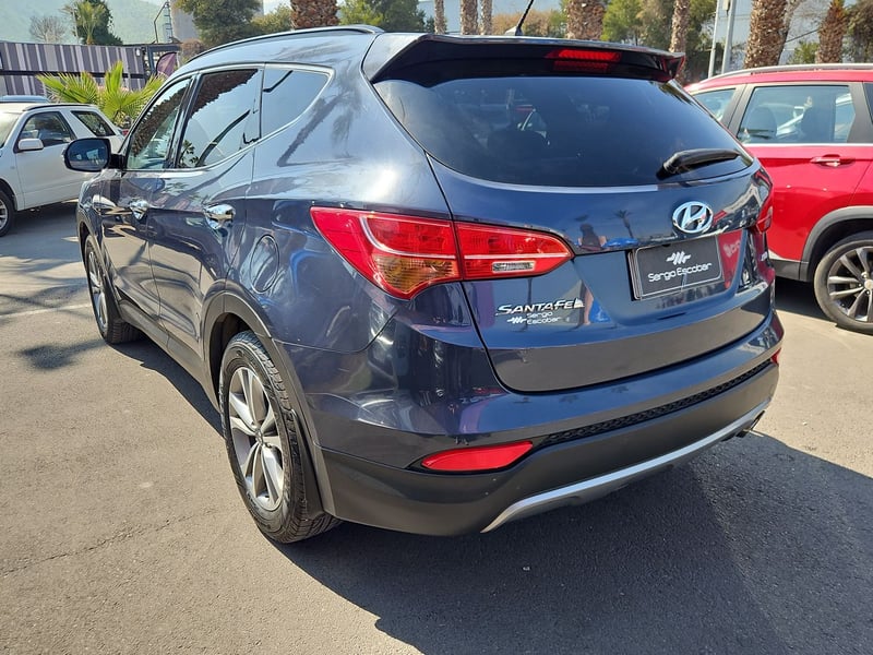 Hyundai SANTA FE 2016 - Imagen 6 de 15