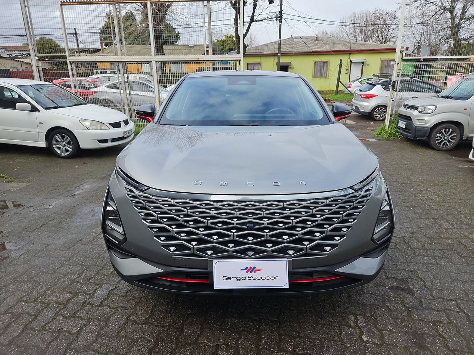 OMODA C5 2024 - Foto 3 de 15