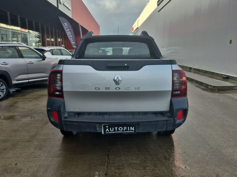 Renault OROCH 2021 - Imagen 7 de 15