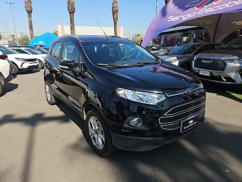 Ford ECOSPORT 2017 - Imagen 3 de 15