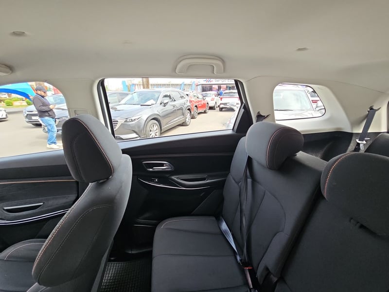 Changan X7 2024 - Imagen 12 de 15