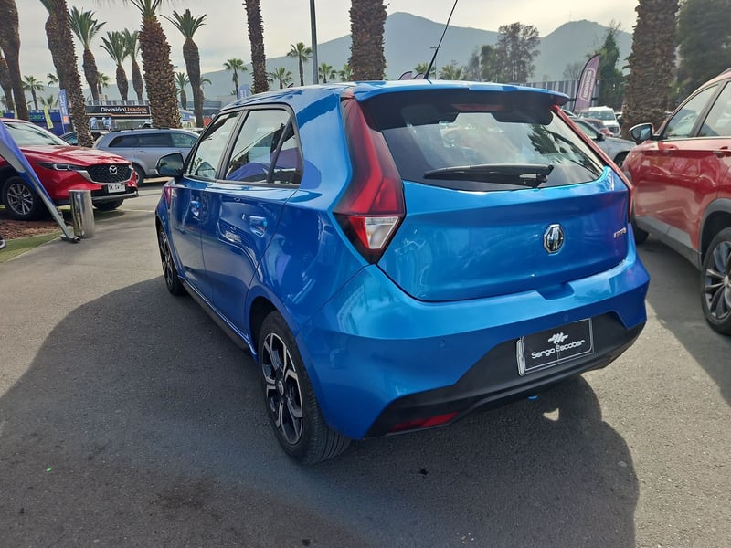 MG 3 2023 - Imagen 6 de 15