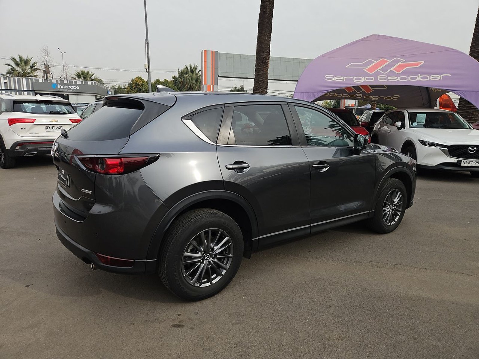 MAZDA CX-5 2021 - Imagen 8 de 15
