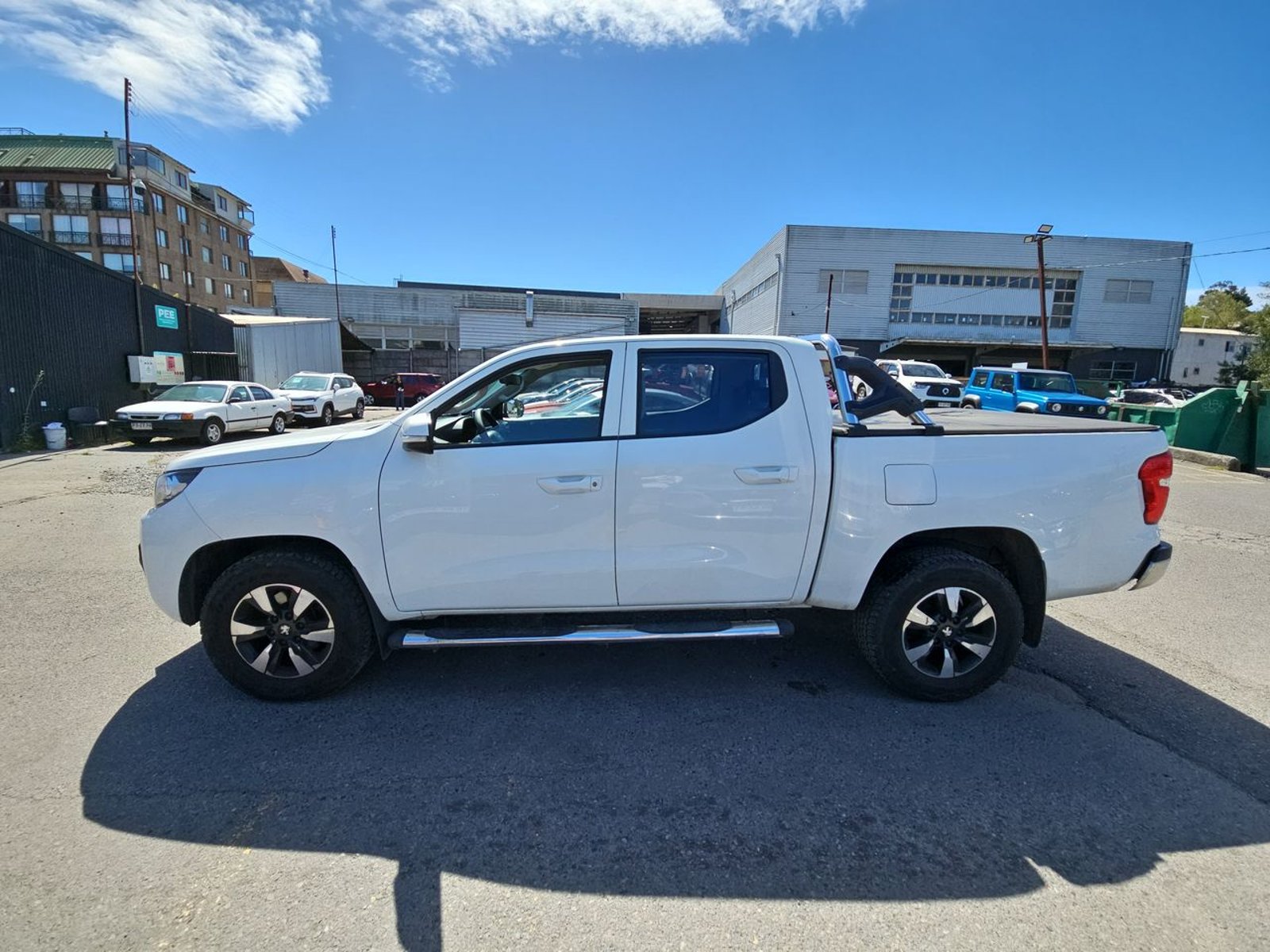 PEUGEOT LANDTREK 2022 - Imagen 9 de 15
