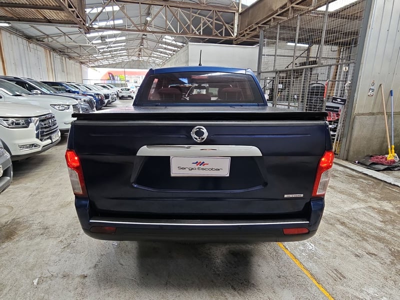 SsangYong ACTYON SPORT 2015 - Imagen 7 de 15