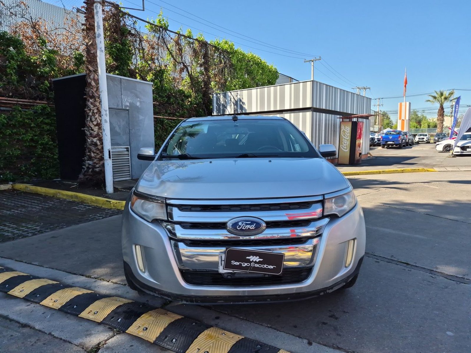 Ford EDGE 2015 - Foto 3 de 15