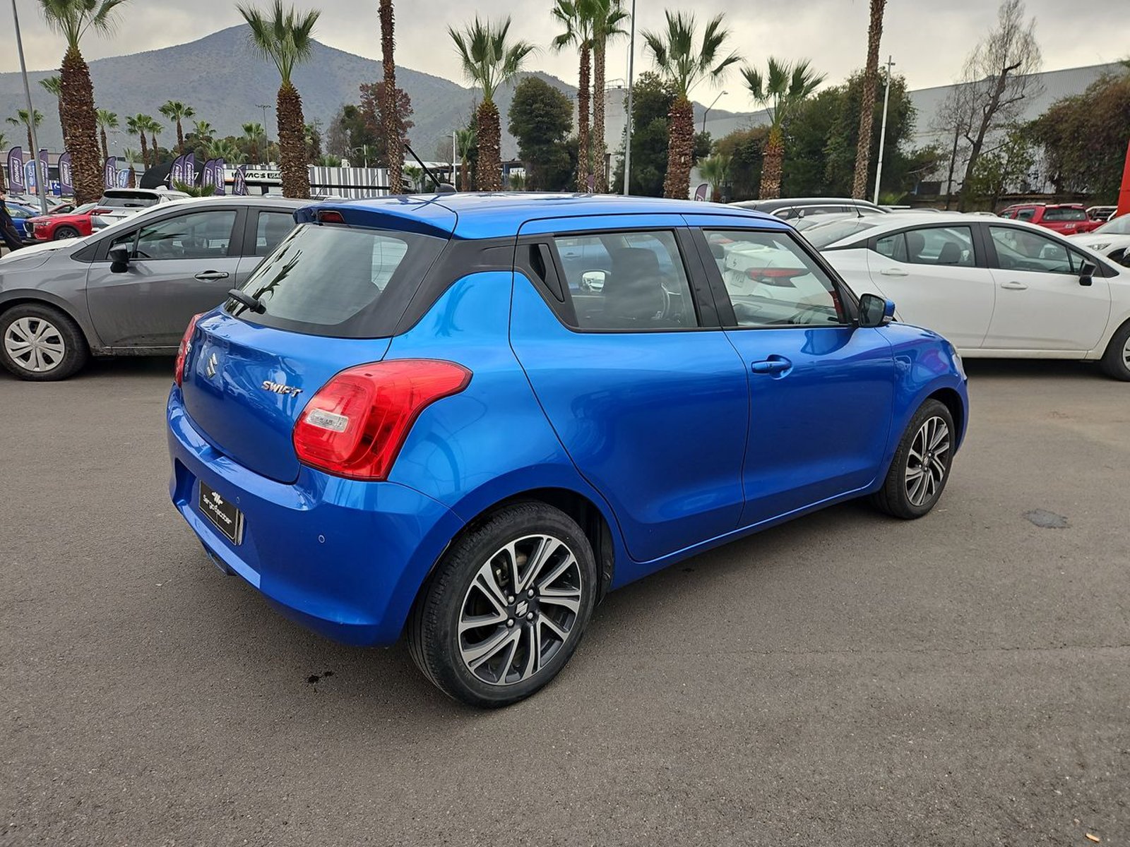 Suzuki SWIFT 2023 - Imagen 8 de 15