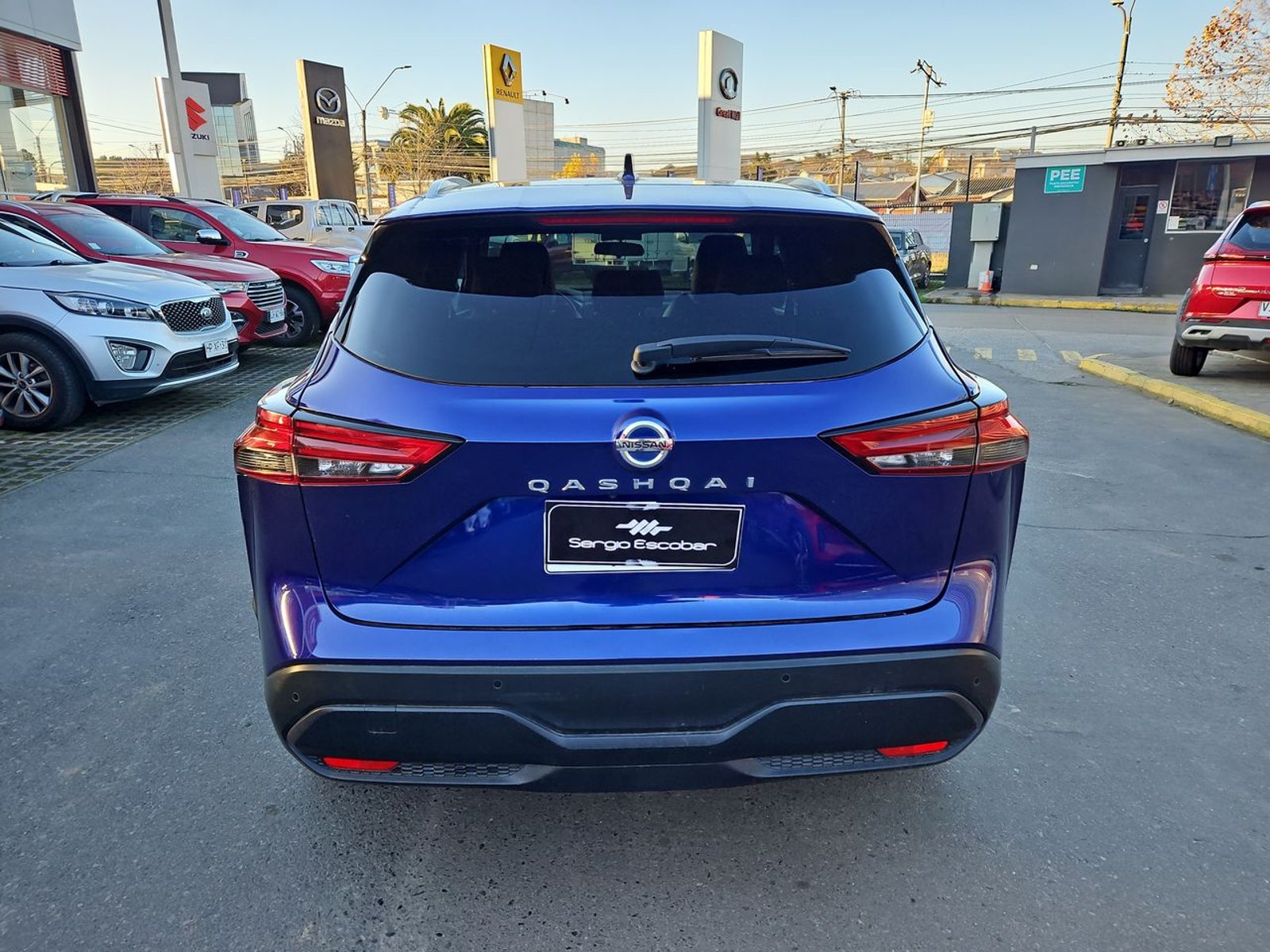 NISSAN QASHQAI 2024 - Imagen 7 de 15