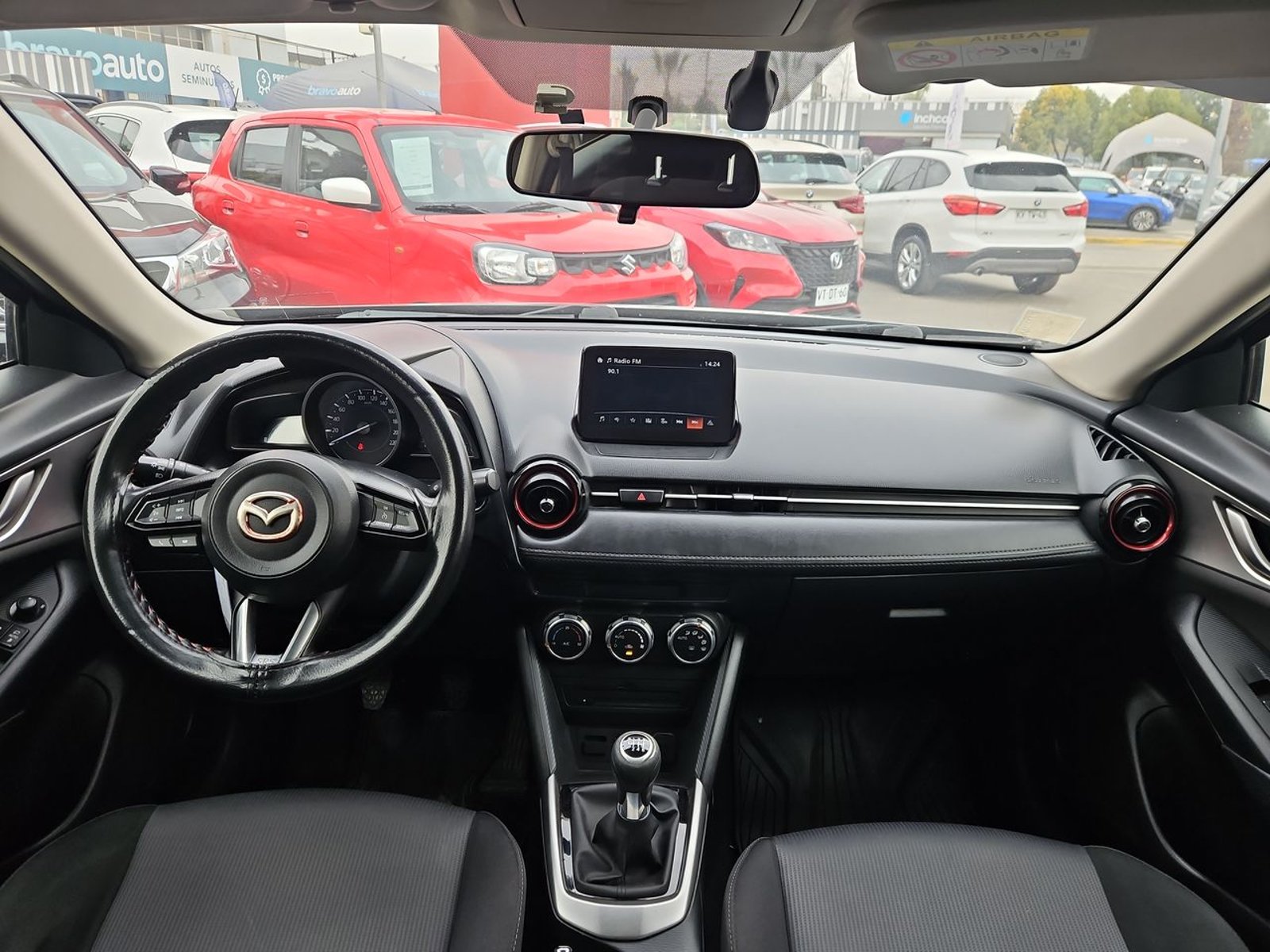 Mazda CX-3 2018 - Imagen 10 de 15