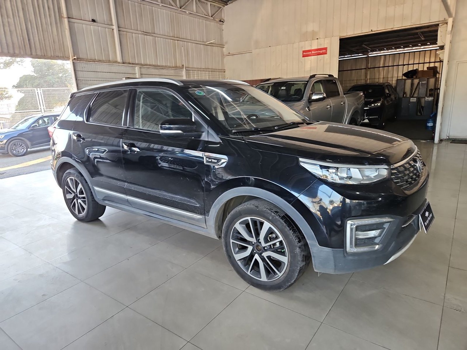 CHANGAN CS55 2020 - Imagen 4 de 15
