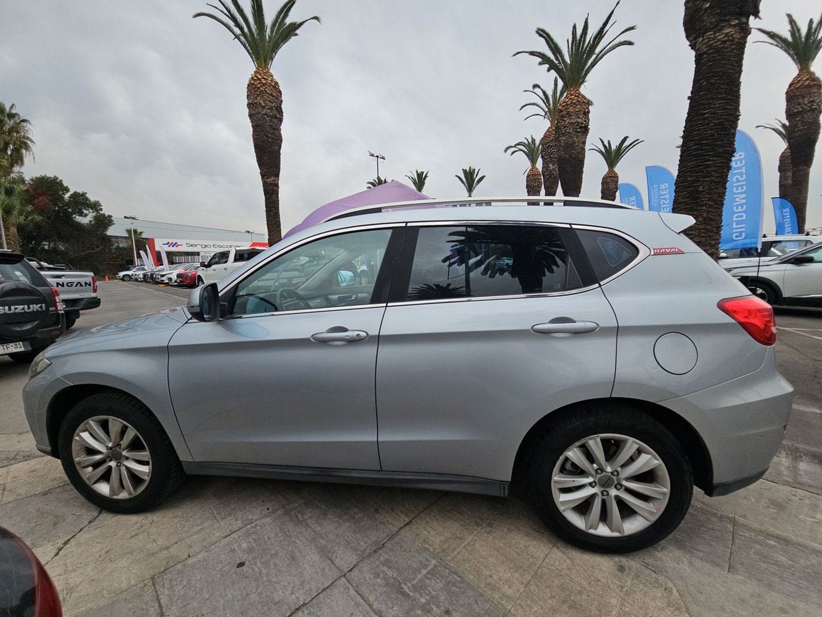 Haval H2 2017 - Foto 5 de 15