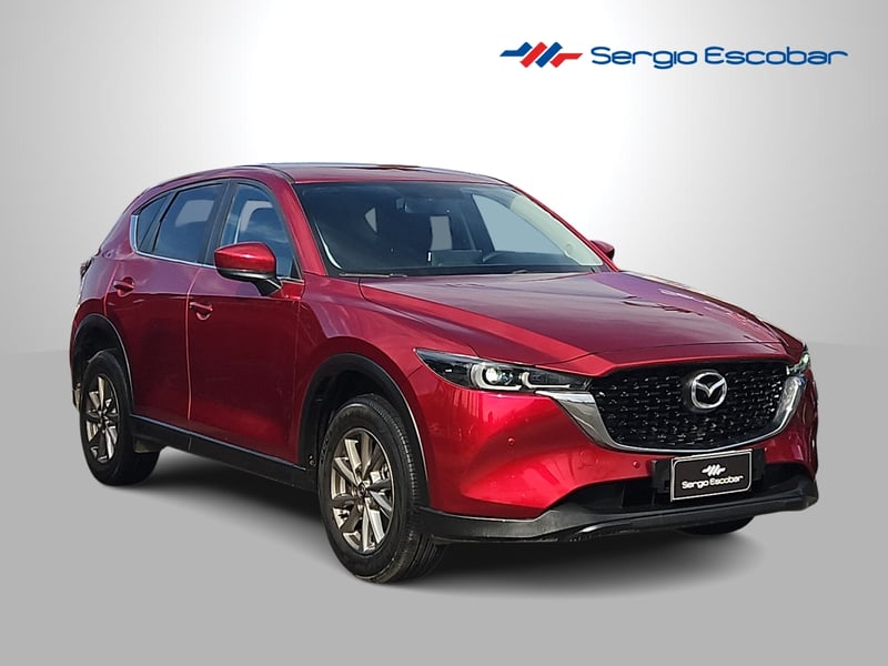 Mazda CX-5 2024