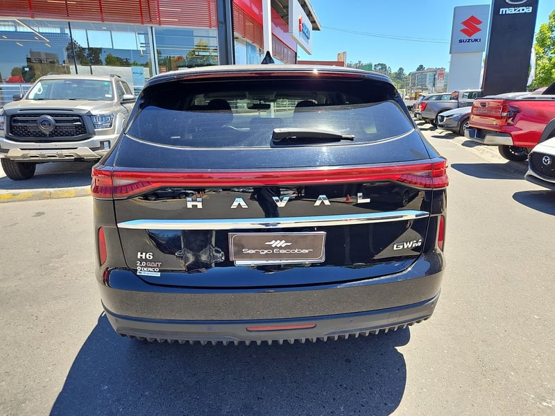 Haval H6 2024 - Imagen 7 de 15