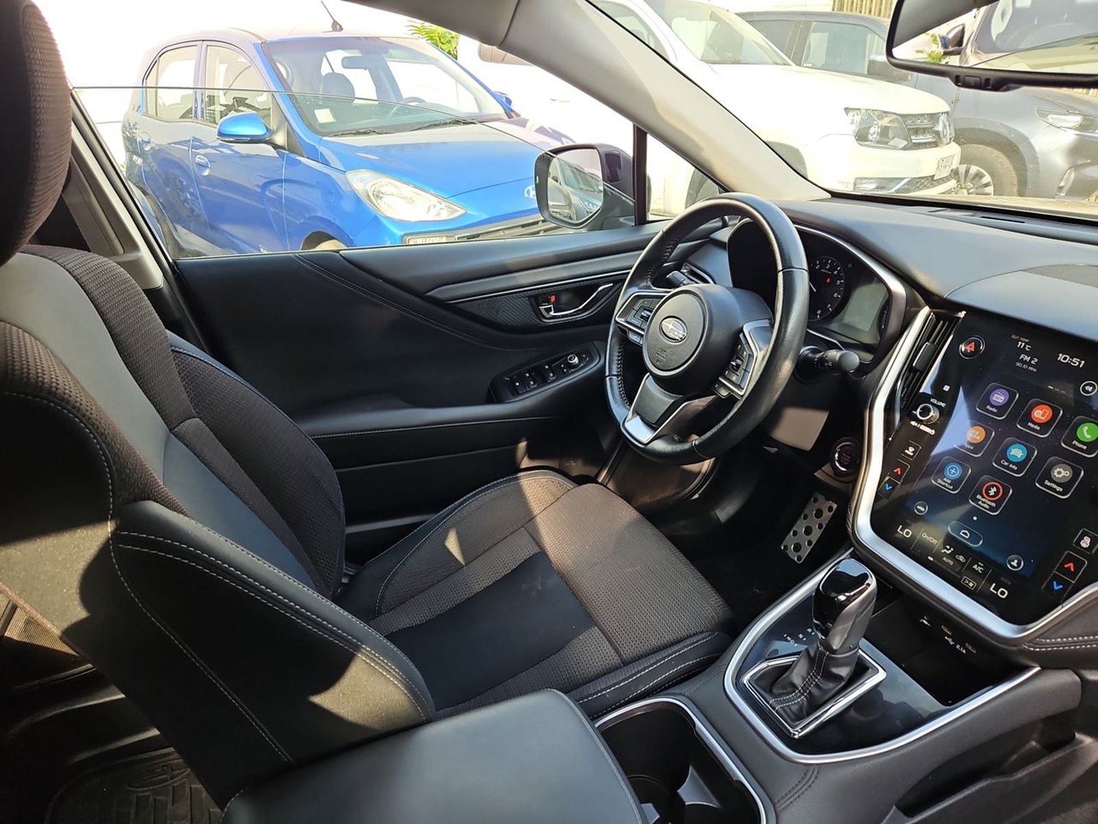 SUBARU OUTBACK 2022 - Imagen 15 de 15