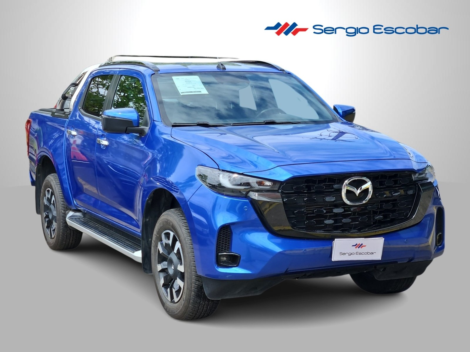Mazda Bt-50 2025