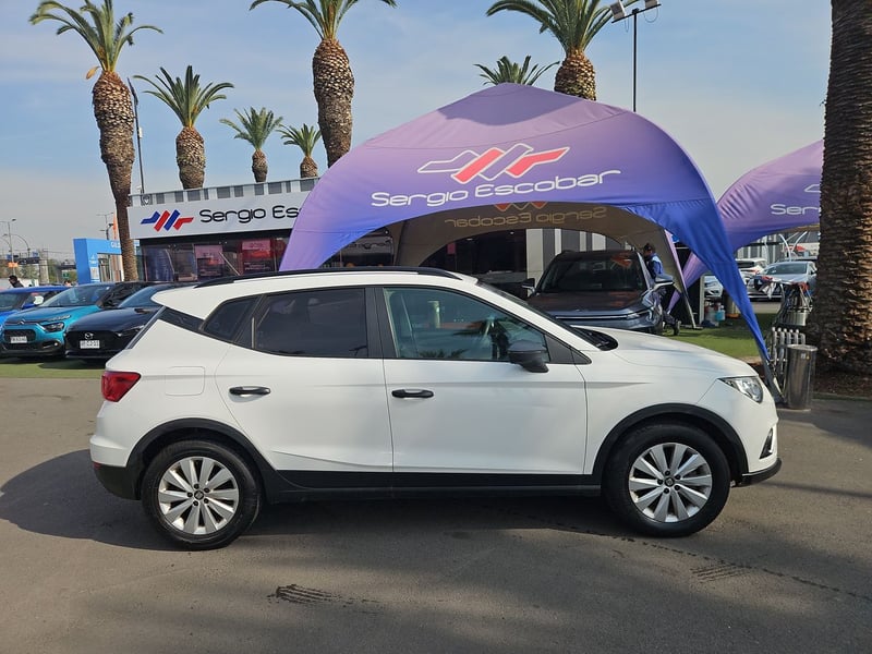 SEAT ARONA 2022 - Imagen 9 de 15