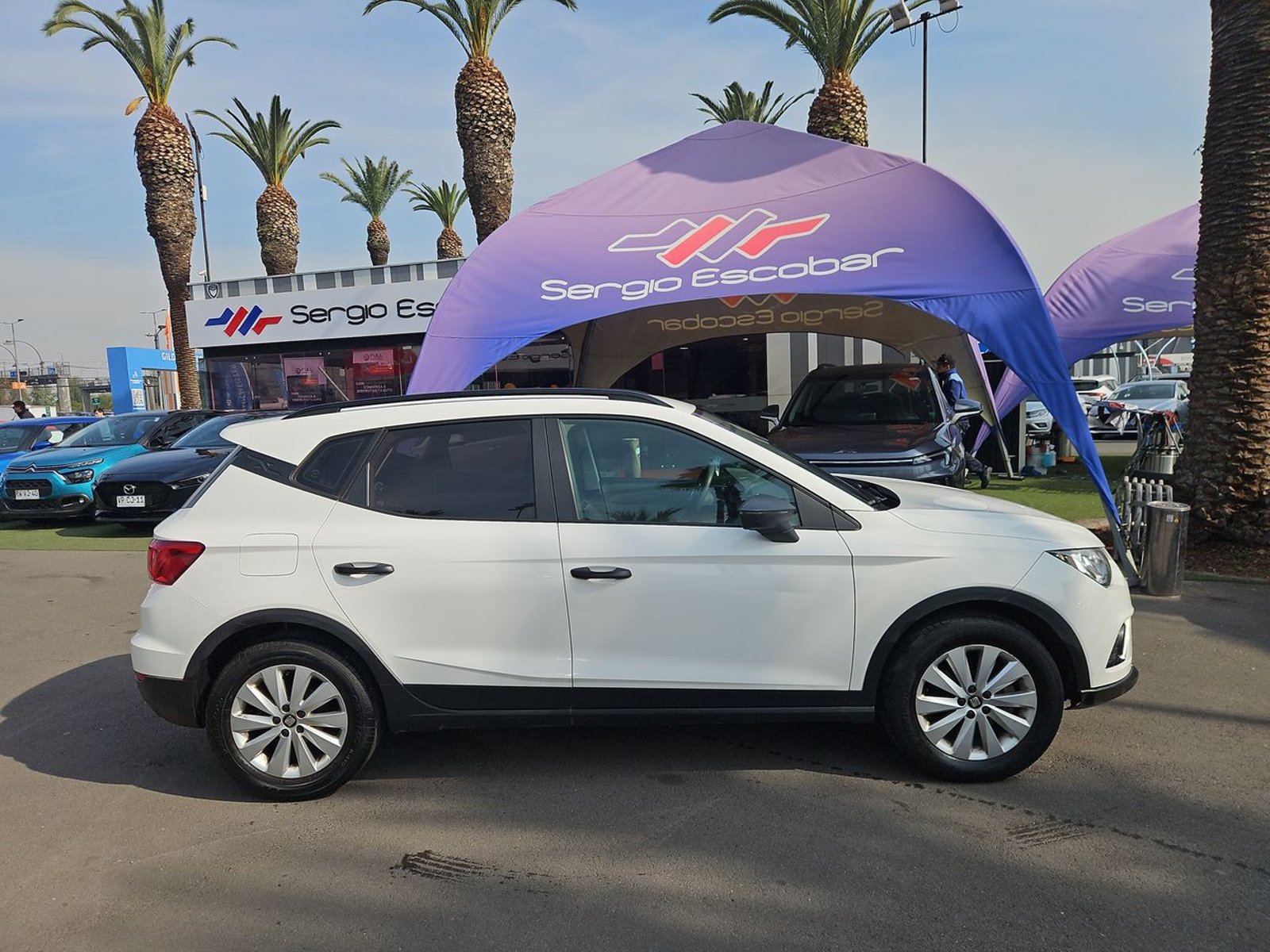 SEAT ARONA 2022 - Imagen 9 de 15