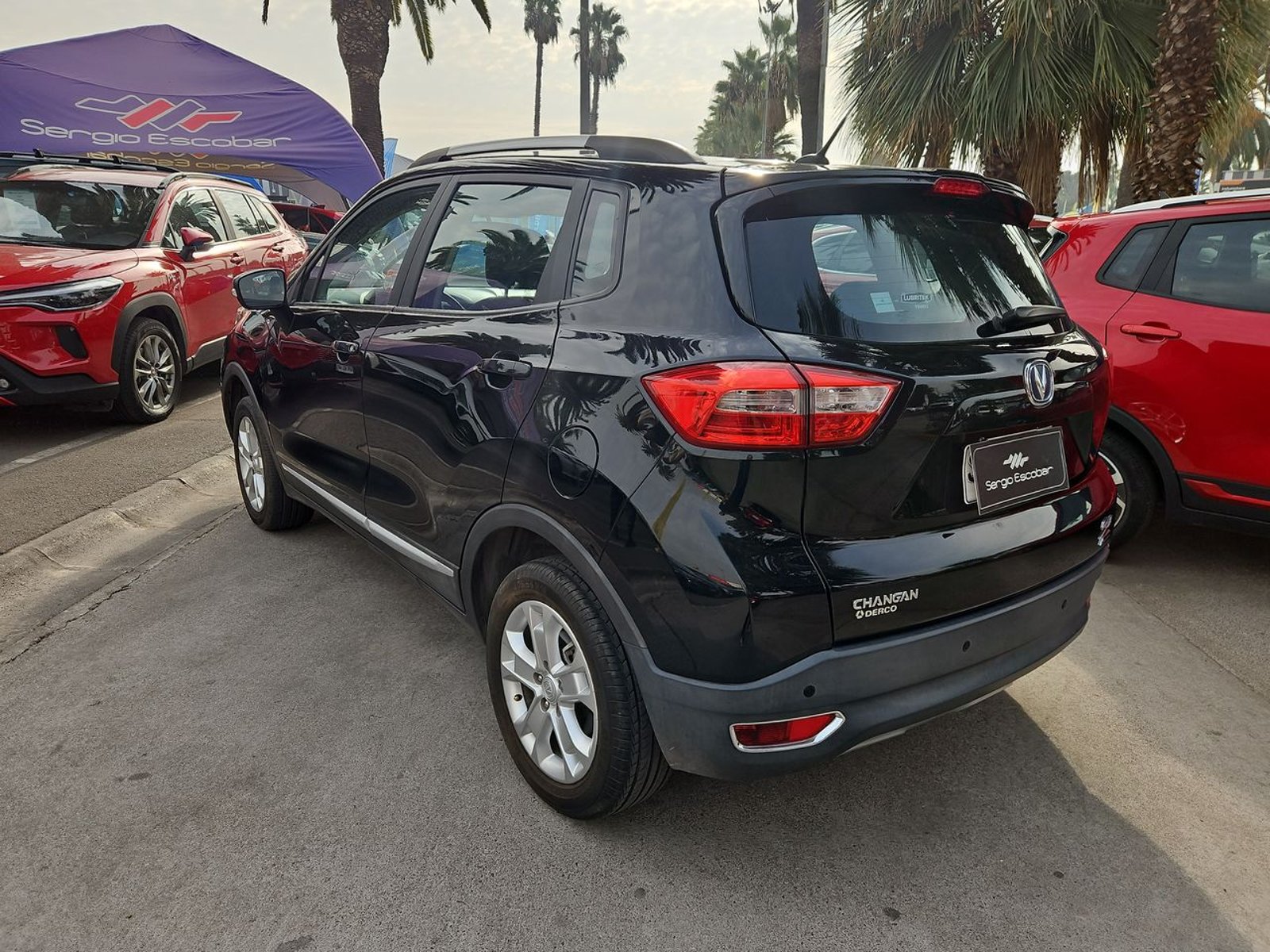CHANGAN CS15 2023 - Imagen 6 de 15