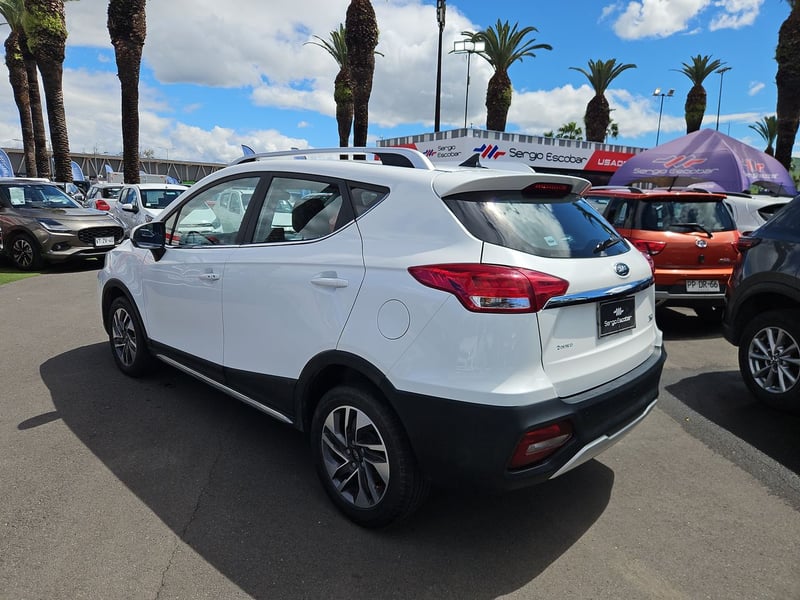 JAC JS3 2023 - Imagen 6 de 15