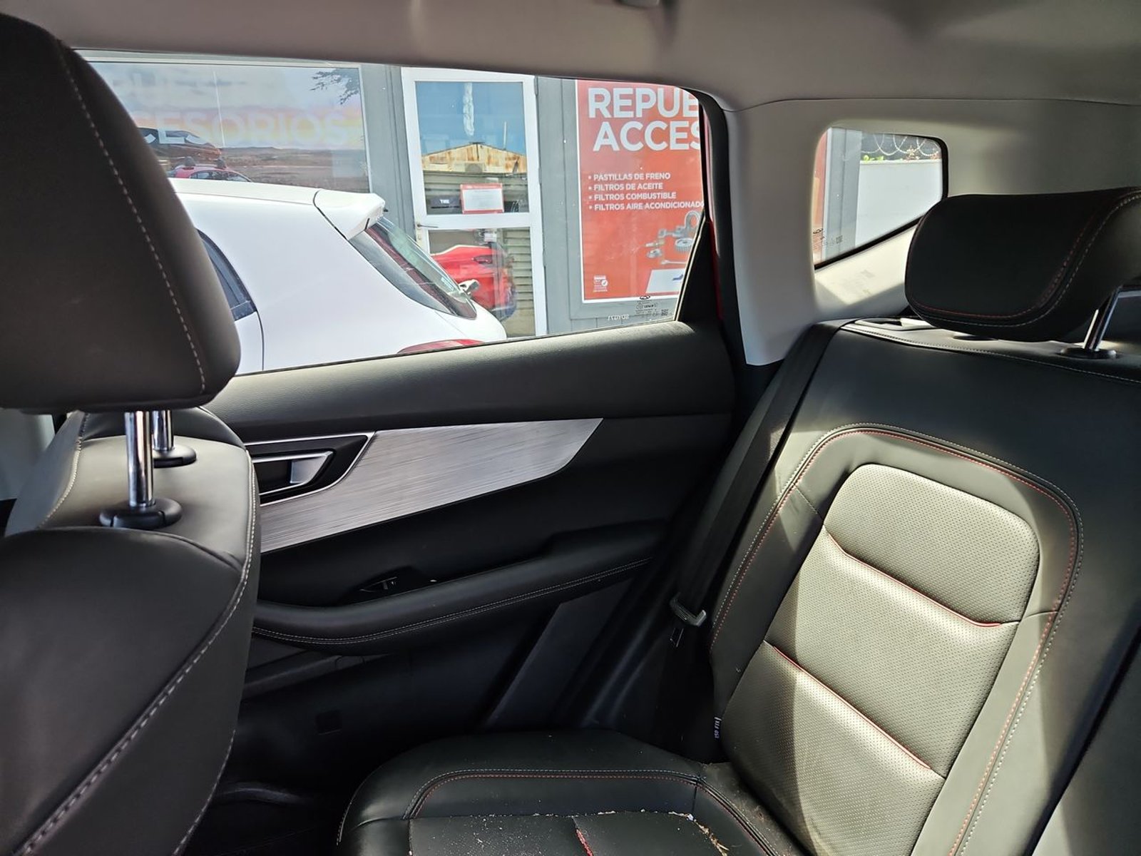 CHERY TIGGO 7 2022 - Imagen 11 de 15
