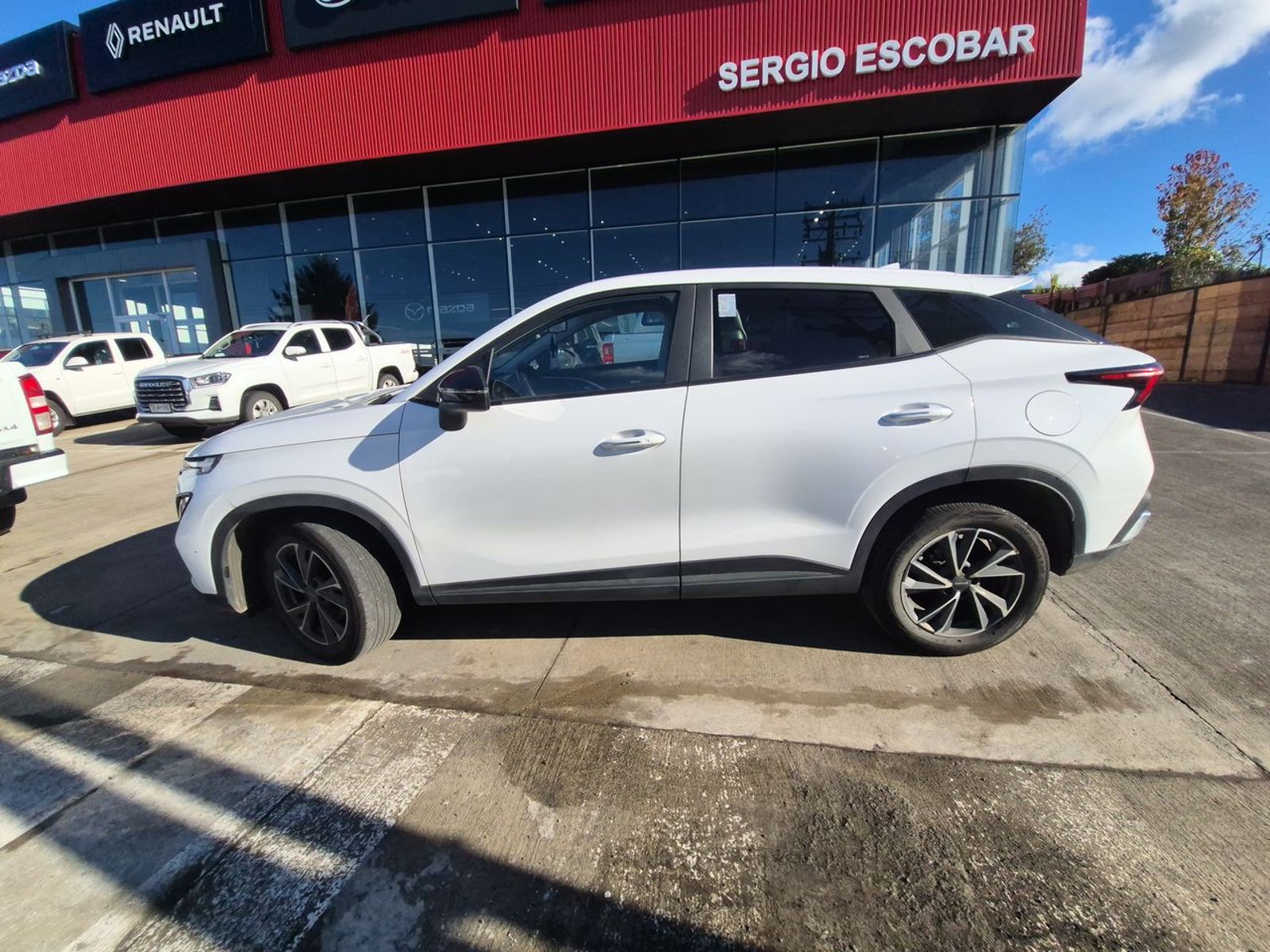 OMODA C5 2024 - Imagen 5 de 15