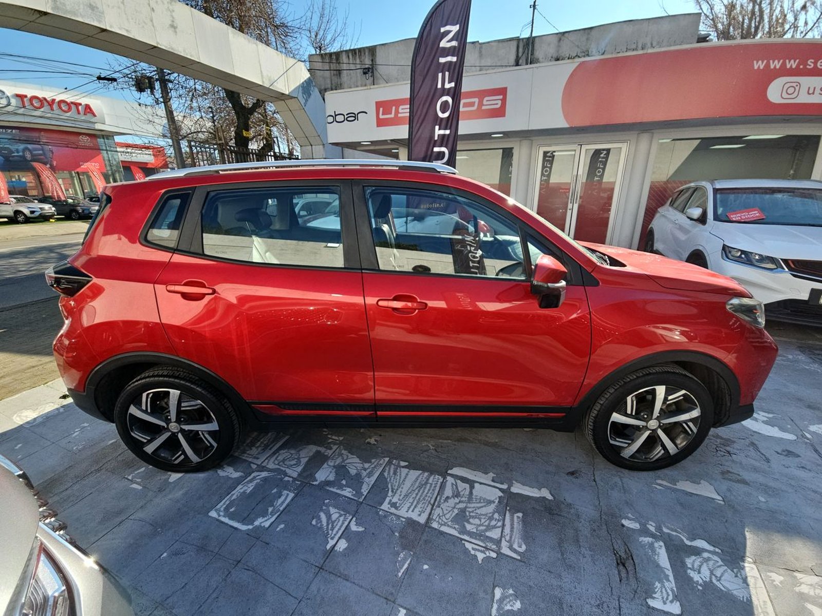 Changan CS15 2022 - Imagen 9 de 15