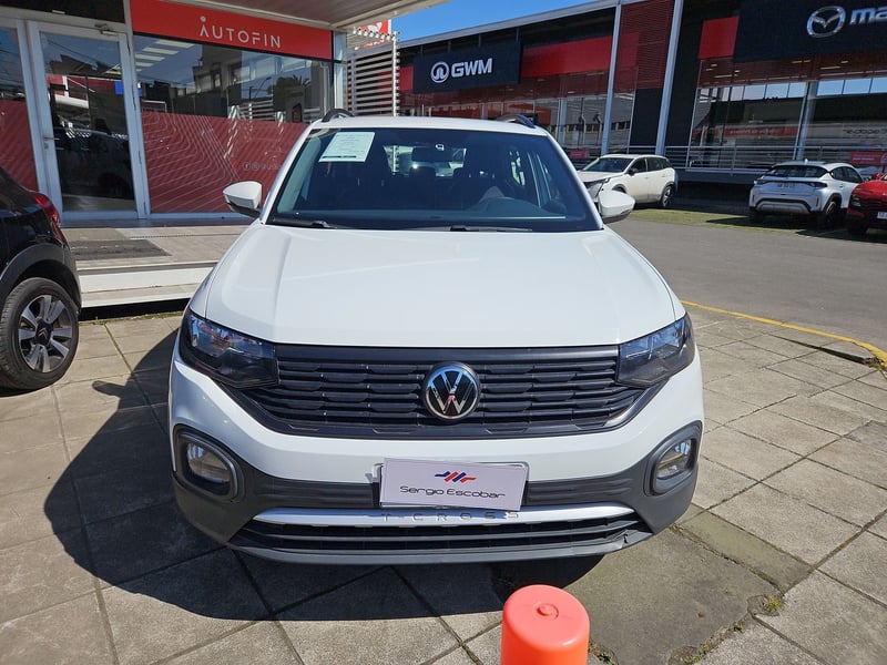 Volkswagen T-CROSS 2024 - Imagen 3 de 15
